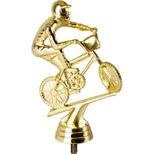 Фигурка пластиковая Велоспорт 8007-1 12,7см