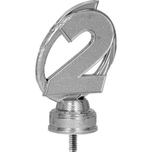 Фигурка пластиковая 2 место B302/S 9см