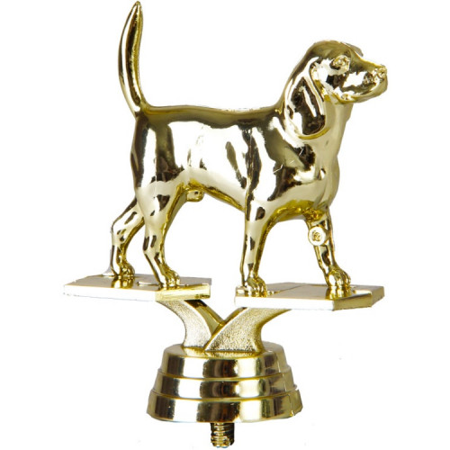 Фигурка пластиковая Собаки 8112-1 9,8см