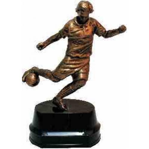 Фигурка пластиковая Футбол B284-SOC 20,5см