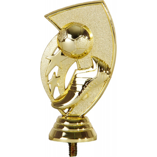 Фигурка пластиковая Футбол RSP363/G 10см  (B363/G)