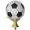 Фигурка пластиковая Футбол B518-SOC 8,3см