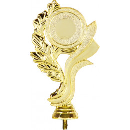 Фигурка пластиковая Венок RSP360/G 15,3 см (B360/G)