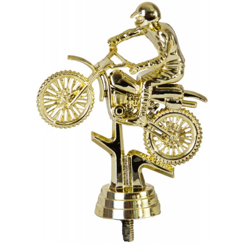 Фигурка пластиковая Мотоспорт 8068-1 11,4см