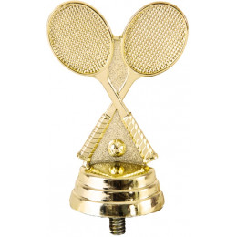 Фигурка пластиковая Теннис большой 8928-1 7,6см