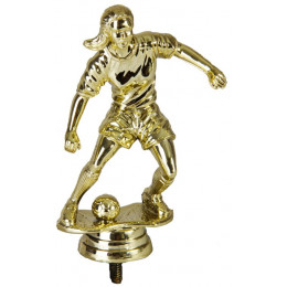 Фигурка пластиковая Футбол 8203-1 13,3см