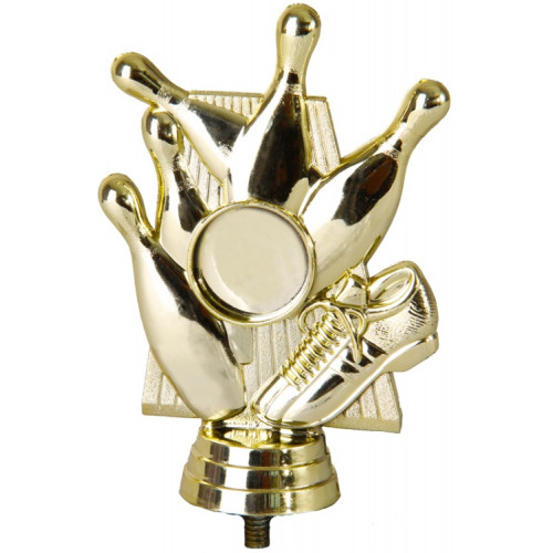 Фигурка пластиковая Боулинг 8832-1 11,4см