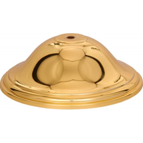 Крышка металлическая D-100 442-100/G