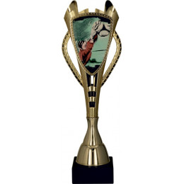 Кубок 7243D (35см)