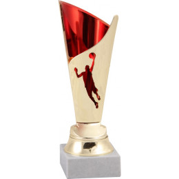 Кубок 8021C/RD (20,5см)