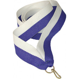 Лента (шир.22 мм)  V2-W/BL