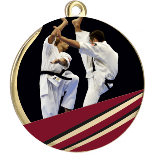 Медаль MMC7070/G/KAR