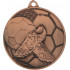 Медаль Футбол MMC28050/B (50) G-2мм