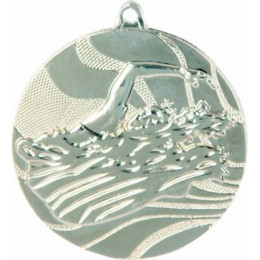 Медаль Плавание MMC2750/S (50) 2.5мм