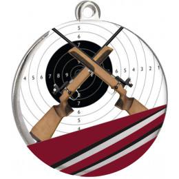 Медаль MMC5051/S/SHO2