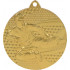 Медаль Карате MMC6650/G (50) G-2мм