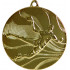 Медаль Гандбол (50) MMC3750/G G-3 мм