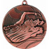 Медаль Плавание MMC2750/B (50) 2.5мм