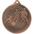 Медаль Футбол MMC3070/B (70) G-2.5мм