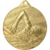 Медаль Плавание ME003/G (50) G-2мм