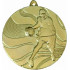 Медаль Баскетбол MMC2150/G (50) 2-мм