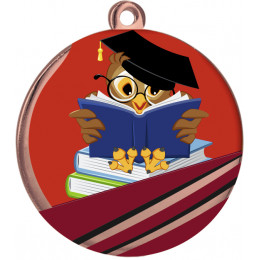 Медаль MMC5051/B/SCH