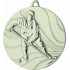 Медаль Хоккей MMC3250/S (50) G - 2.5мм