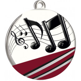 Медаль MMC5051/S/MUS