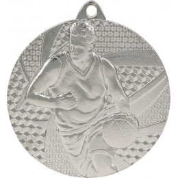 Медаль Баскетбол MMC6850/S (50) G-2.5мм