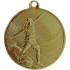 Медаль Футбол MD12904/G (50) G-2.5мм