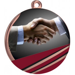 Медаль MMC7070/B/HUG