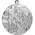 Медаль Баскетбол MMC1440/S (40) G-2мм