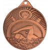 Медаль Плавание MMC33050/B (50) G-2мм