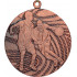 Медаль Баскетбол MMC1440/B (40) G-2мм