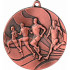 Медаль Бег MMC2350/B (50) 2.5мм