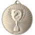 Медаль 2 место MMC4504/S (45) G-1,5мм