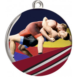 Медаль MMC7070/S/WRE