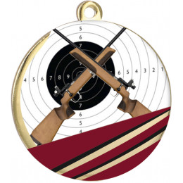 Медаль MMC5051/G/SHO2