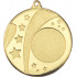 Медаль MMA5016/G 50(25) G-1.5 мм