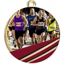 Медаль MMC7070/G/RUN