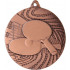 Медаль Теннис настольный MMC2451/B (50)