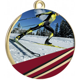 Медаль MMC7070/G/SK11