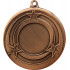 Медаль MMA5012/B 50(25) G-2 мм