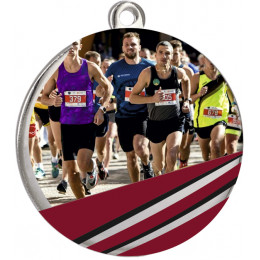 Медаль MMC5051/S/RUN