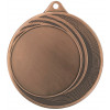 Медаль MMC3075/B 70(50) G-2.5мм