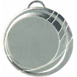 Медаль MD2070/S Z 70(50) G - 2.5мм