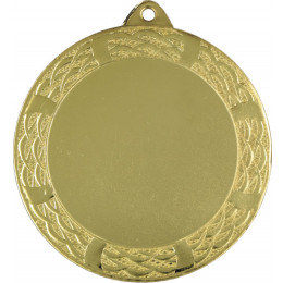 Медаль ME0270/G 70(50) G-2мм