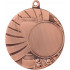 Медаль MMC4045/B 45(25) G-2мм