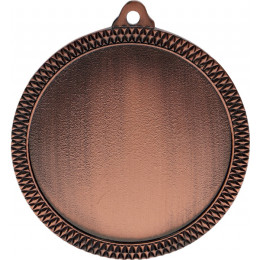 Медаль MMC7060/B 70(58) G-2.5мм