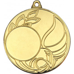 Медаль MMA5014/G 50(25) G-2 мм